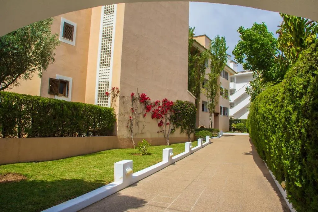 Daire Apartamentos S'Olivera Canyamel