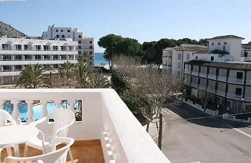 Daire Apartamentos S'Olivera Canyamel