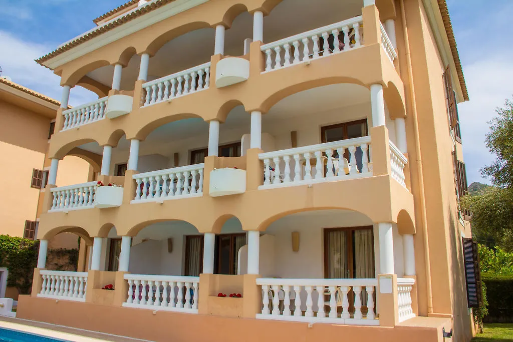 קניאמל Apartamentos S'Olivera 0*,  ספרד